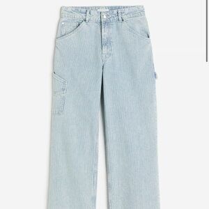 H&M Cargo Jeans
